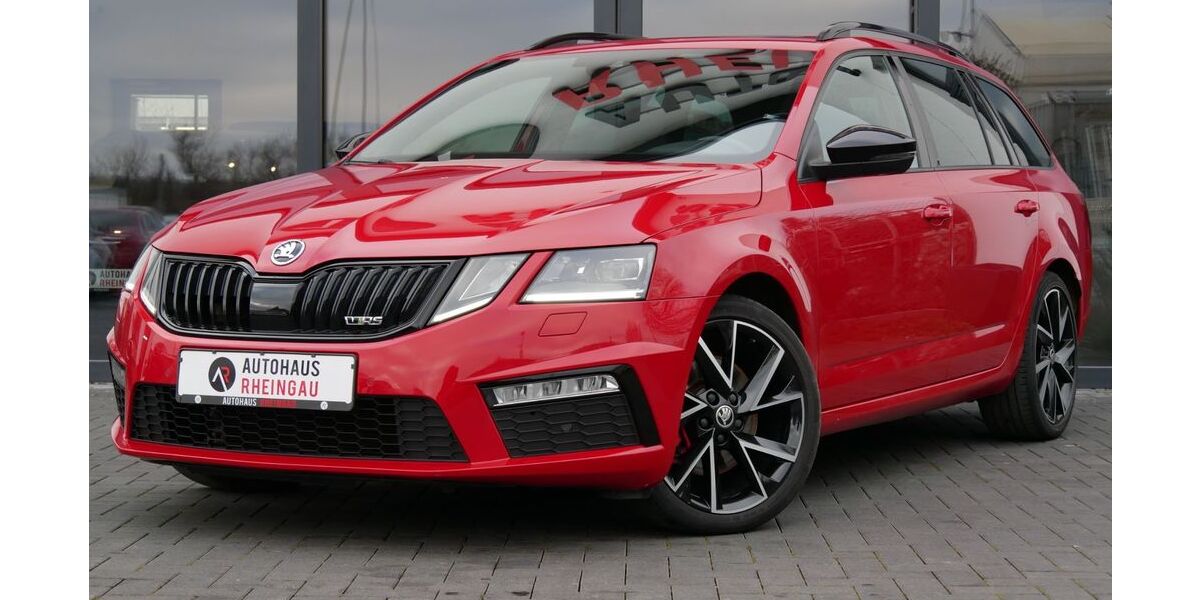 Skoda Octavia 107.500 km 21.600 &euro; Geisenheim am Rhein 65366