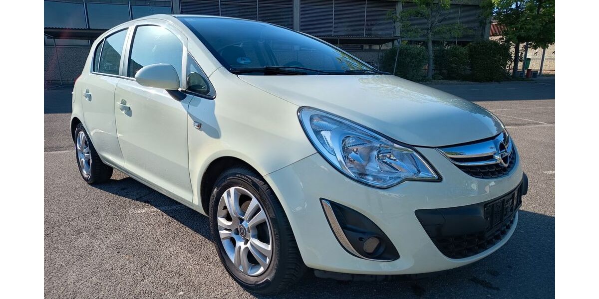 Opel Corsa 100.000 km 4.999 &euro; Lahr-Langenwinkel 77933