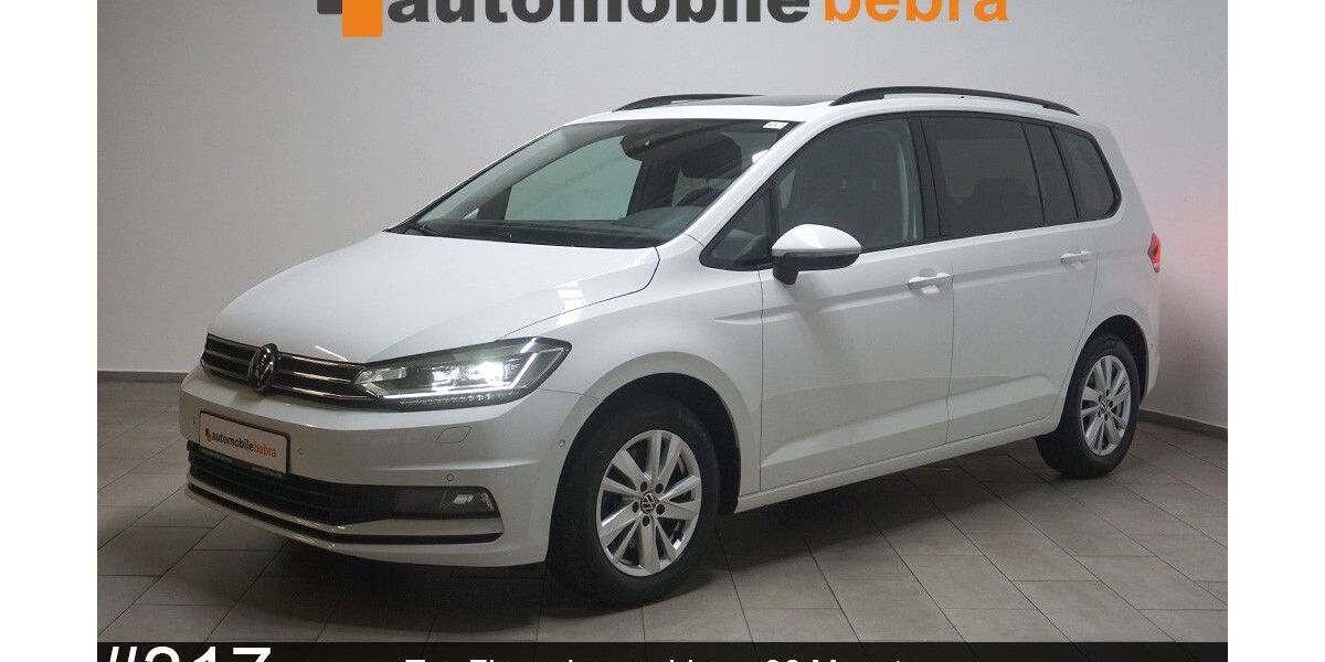 VW Touran 79.721 km 26.990 &euro; Bebra 36179