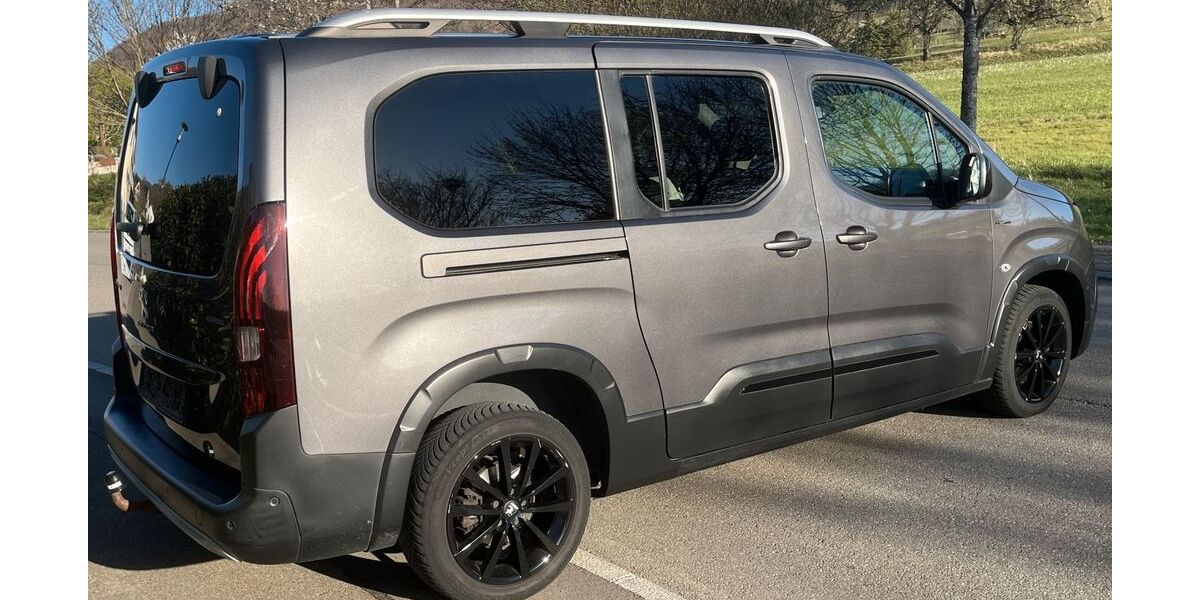 Peugeot Rifter 128.679 km 19.900 &euro; Mössingen 72116