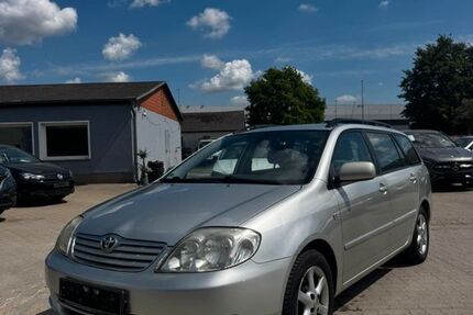 Toyota Corolla 118.633 km 3.490 &euro; Velten 16727