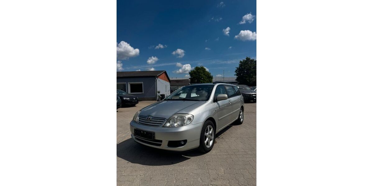 Toyota Corolla 118.633 km 3.490 &euro; Velten 16727
