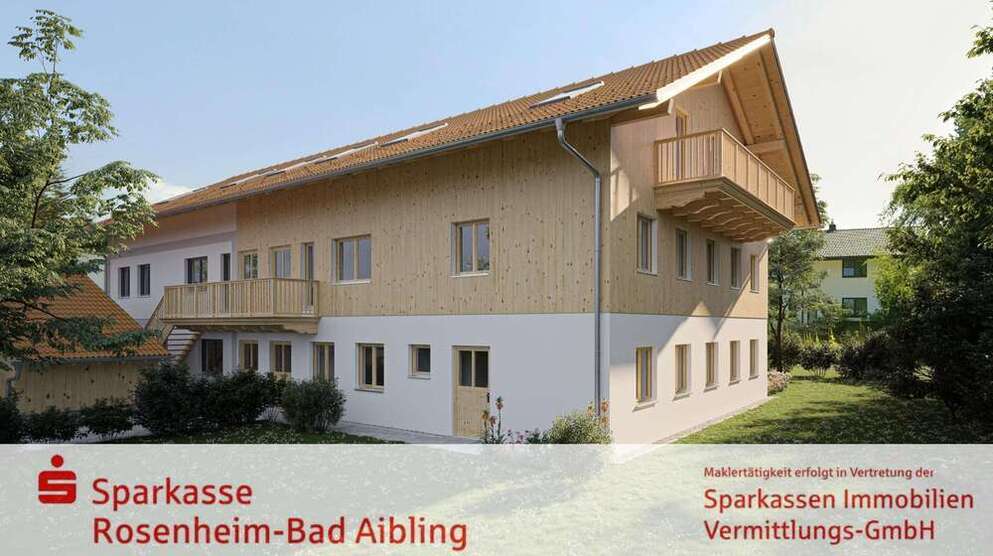 Wohnung zum Kaufen in Riedering 915.000 € 171 m²