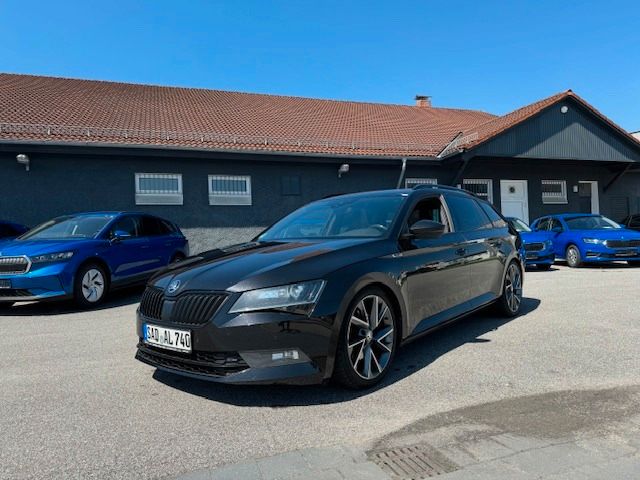Skoda Superb 340.042 km 14.990 &euro; Altfalter 92548