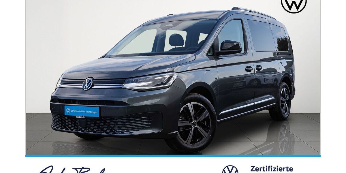VW Caddy Maxi 1.059 km 39.980 &euro; Limburg 65549