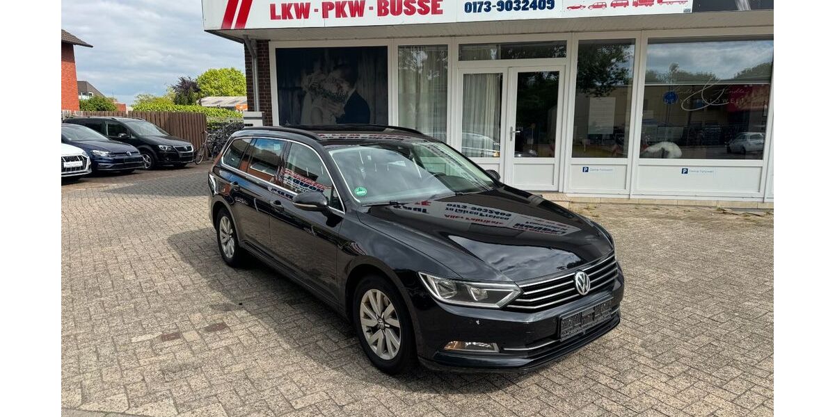 VW Passat 344.000 km 6.999 &euro; Nordhorn 48529