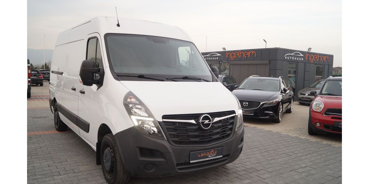 Opel Movano 53.930 km 17.890 &euro; Ingelheim 55218