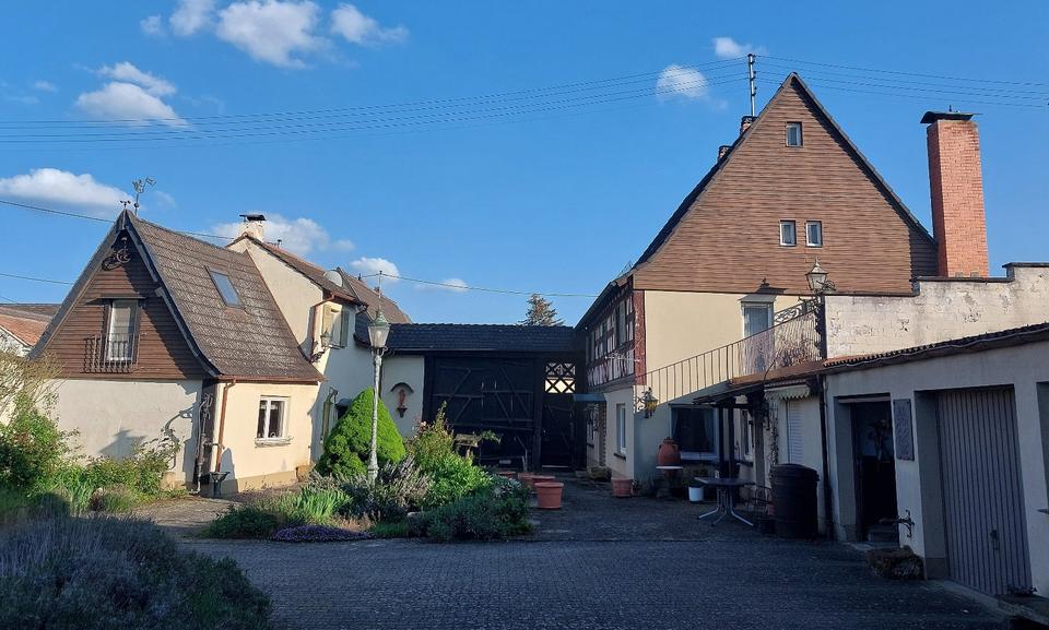 Einfamilienhaus Böhl-Iggelheim Iggelheim - 7 Zimmer, 195 m&sup2;, 650.000&euro; | Angebot:26833687