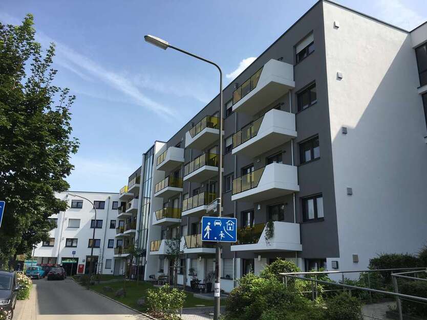 Wohnung zum Mieten in Frankfurt 1.420 € 74.34 m² 3 zimmer