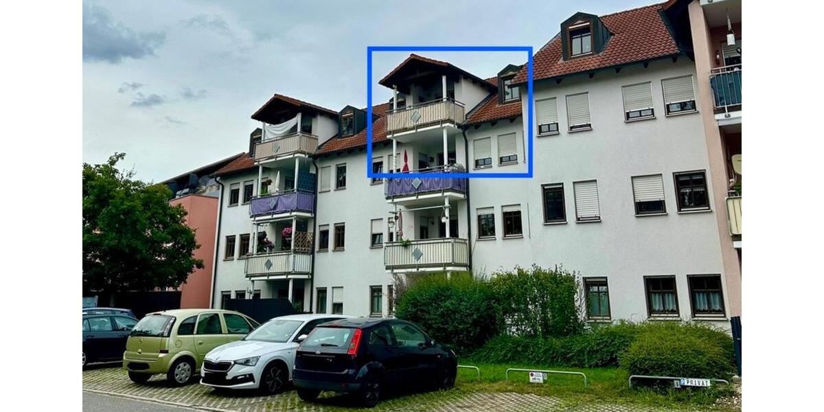 Gemütliche 2,5-Zimmer-Wohnung in Rednitzhembach zu vermieten! 2.5 zimmer
