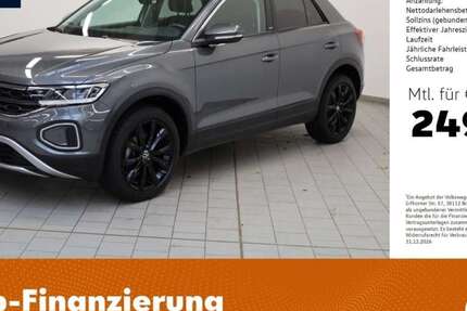 VW T-Roc 18.966 km 24.680 &euro; Amberg 92224