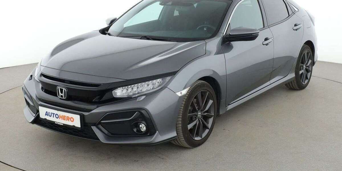 Honda Civic 57.819 km 18.310 &euro; Nürnberg 90441
