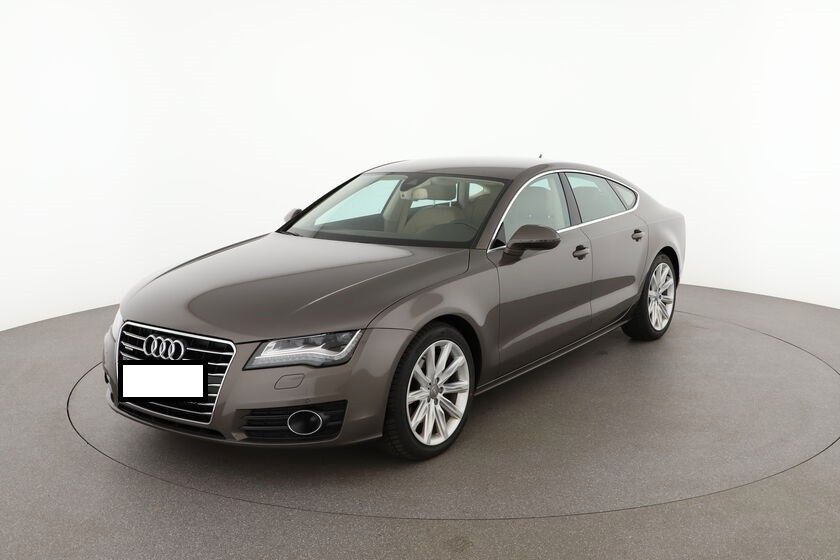 Audi A7 105.000 km 21.500 &euro; Haag i. OB 83527