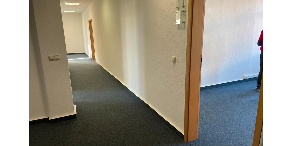 Großzügige Büroräume mitten in Rudolstadt zimmer