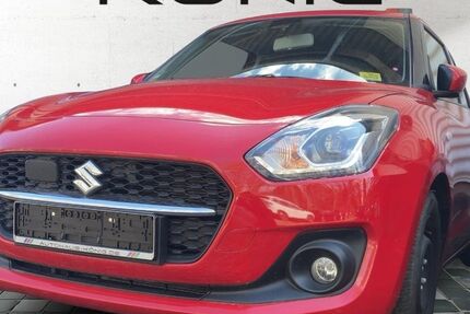 Suzuki Swift 7.801 km 15.499 &euro; Suhl 98528