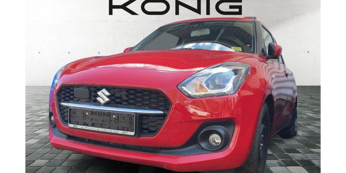 Suzuki Swift 7.801 km 15.499 &euro; Suhl 98528