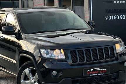 Jeep Grand Cherokee 182.000 km 10.900 &euro; Treuchtlingen 91757
