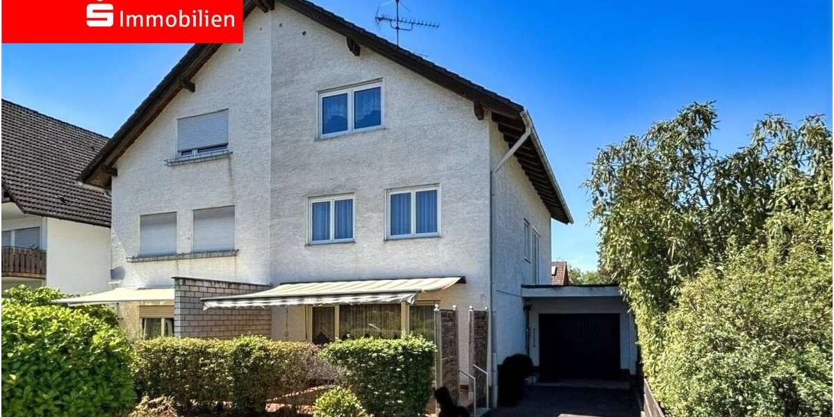 Einfamilienhaus Pfungstadt - 6 Zimmer, 154 m&sup2;, 495.000&euro; | Angebot:27075941