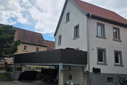 Wohnung Markt Nordheim - 5 Zimmer, 150 m&sup2;, 1.150&euro; | Angebot:26609476