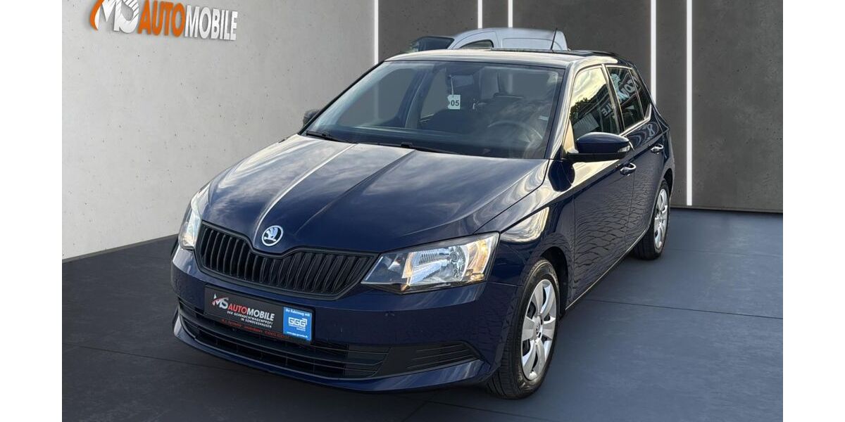 Skoda Fabia 127.600 km 7.500 &euro; Sondershausen 99706