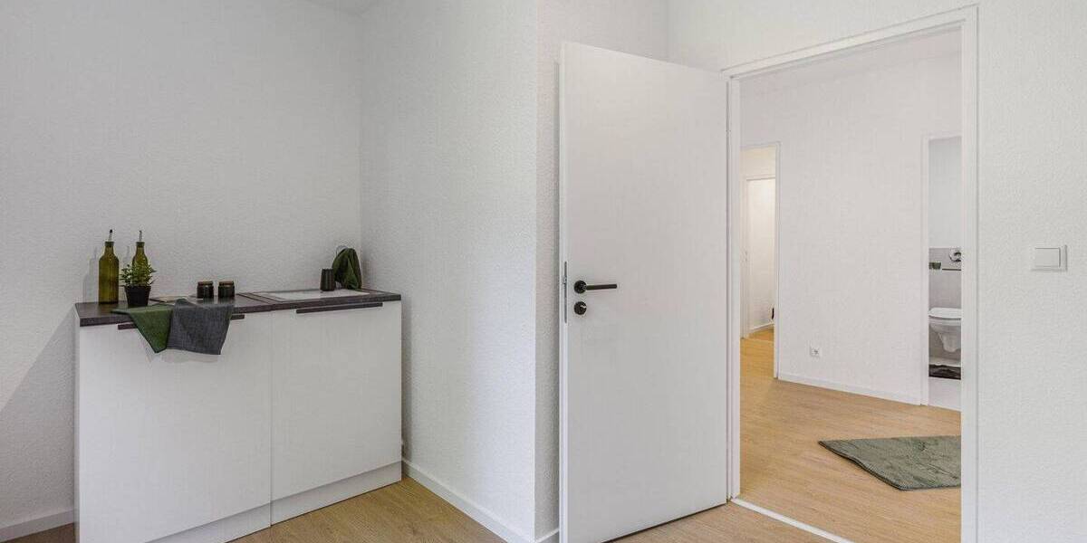 Etagenwohnung Essen Fulerum - 2 Zimmer, 72 m&sup2;, 229.000&euro; | Angebot:26848322
