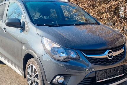 Opel Karl 110.900 km 7.500 &euro; Ochsenhausen 88416