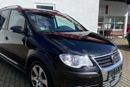 VW Touran 431.000 km 3.490 &euro; Goslar 38644