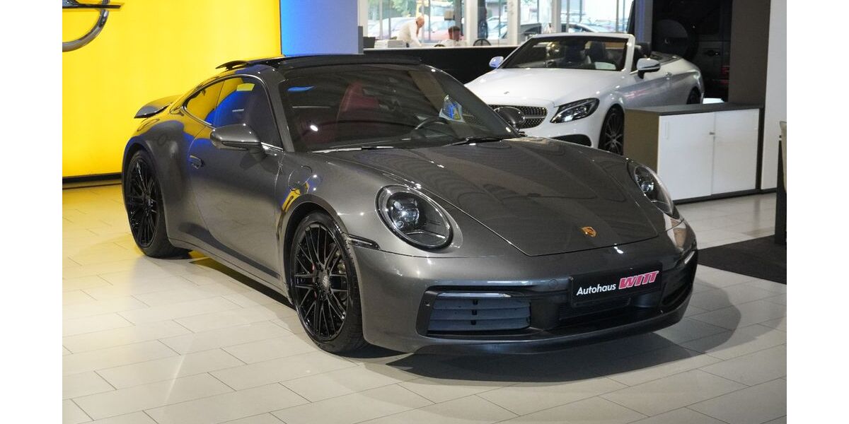 Porsche 992 22.300 km 109.900 &euro; Hollenstedt 21279