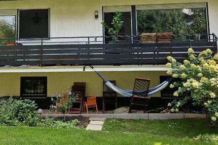 ANFRAGESTOPP! 3-ZKB mit Garten und extra BüroGästezimmer 3 zimmer