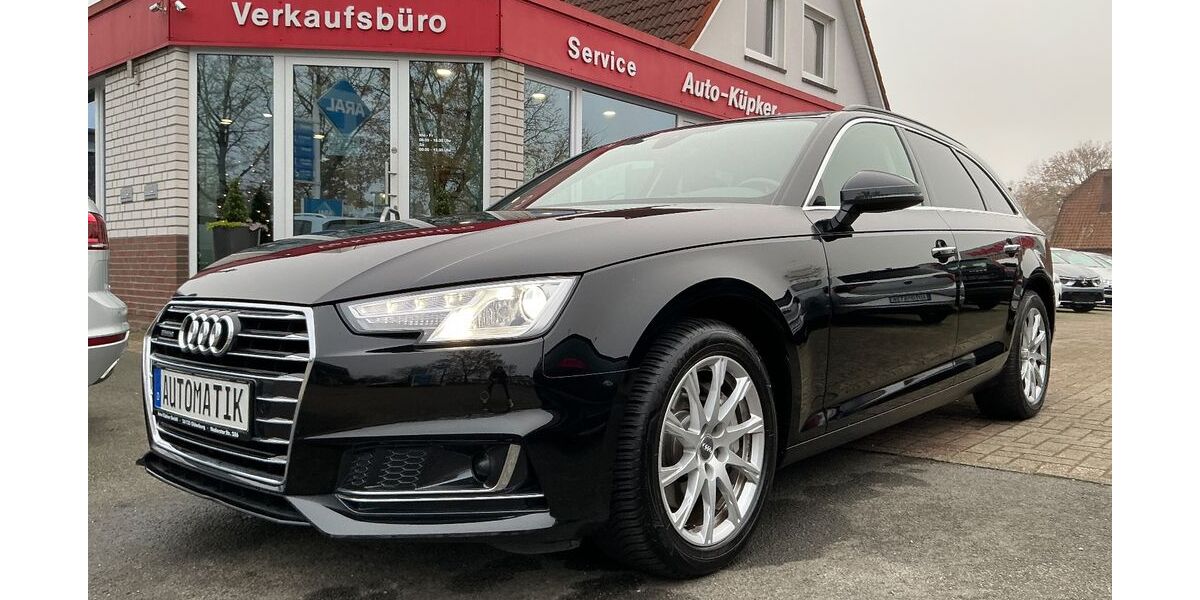 Audi A4 93.300 km 22.900 € Oldenburg 26125