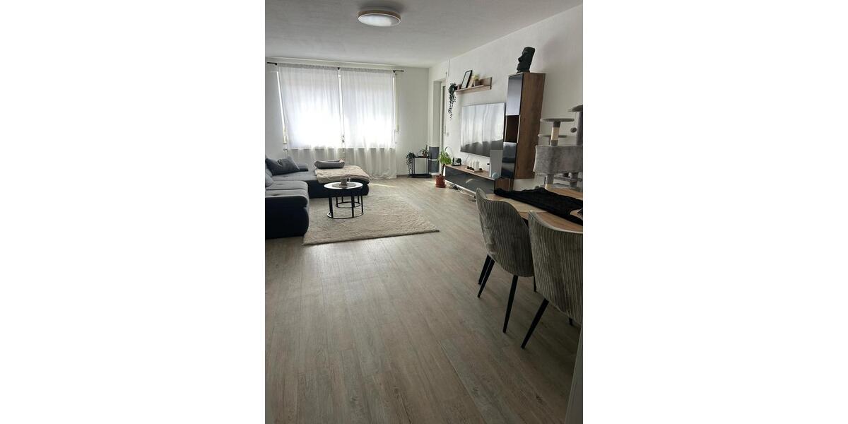 2-Zimmer-Wohnung (68qm) zentral in Zeven zu vermieten 2 zimmer