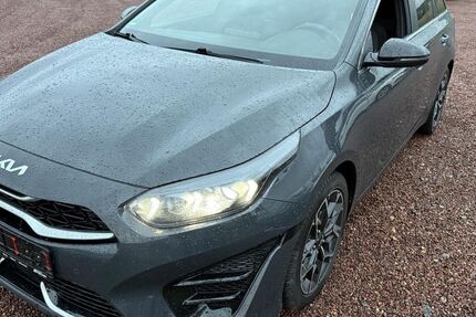 Kia ceed Sportswagon 59.200 km 23.899 € Chemnitz - Mittelbach 09224
