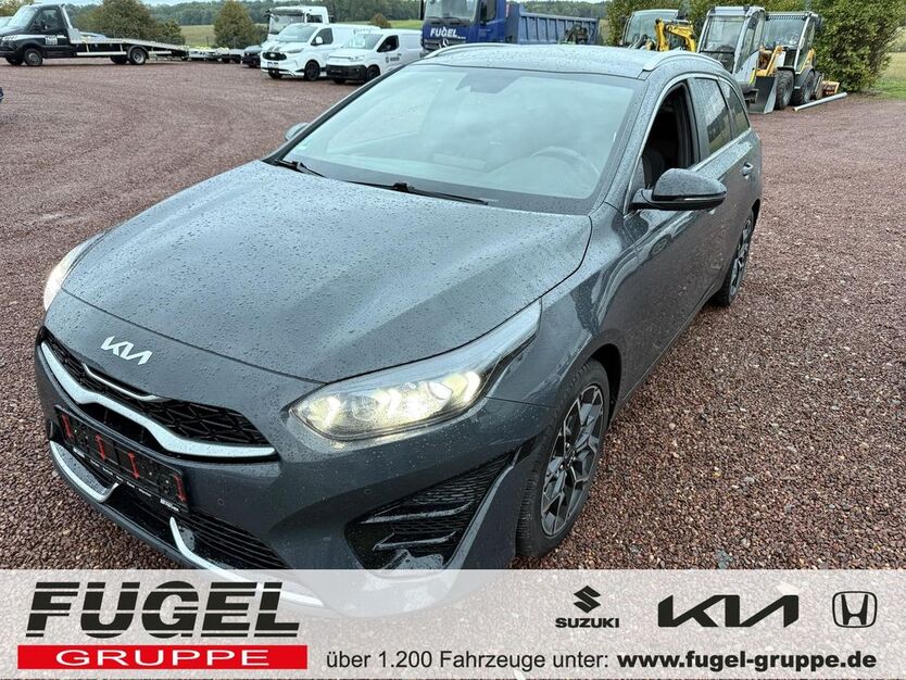 Kia ceed Sportswagon 59.200 km 23.899 € Chemnitz - Mittelbach 09224