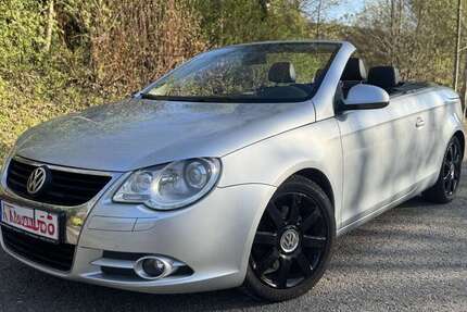 VW Eos 168.000 km 3.899 &euro; Lichtenstein 72805