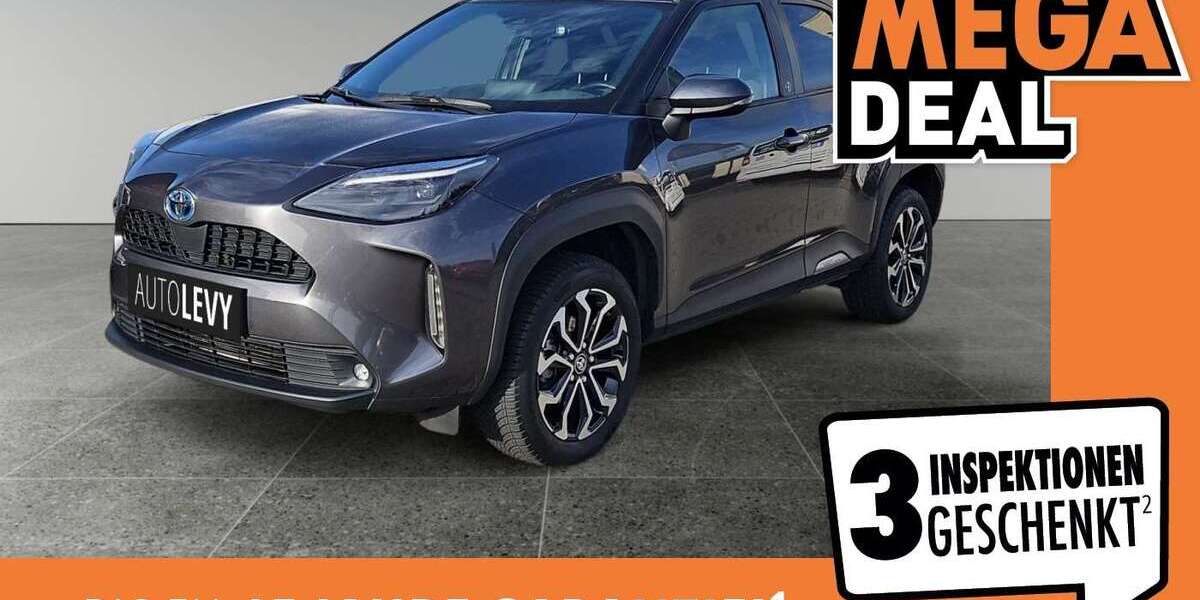 Toyota Yaris Cross 32.000 km 23.887 &euro; Dormagen 41540