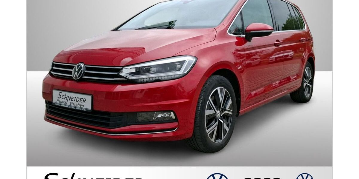 VW Touran 69.390 km 26.880 &euro; Helbra 06311