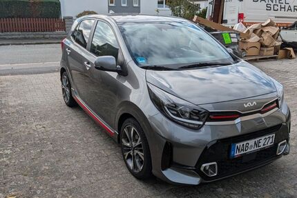 Kia Picanto 9.200 km 18.000 &euro; Pfreimd 92536