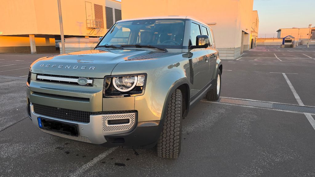 Land Rover Defender 46.500 km 44.000 &euro; Berlin 12159