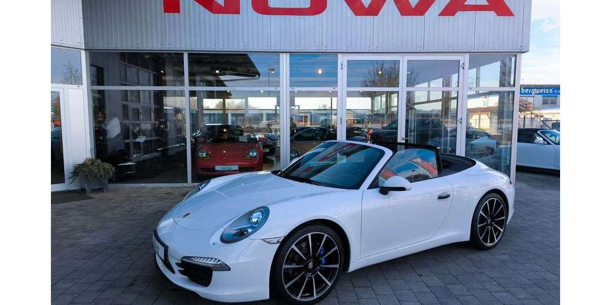 Porsche 991 65.200 km 94.500 &euro; Toeging Am Inn 84513