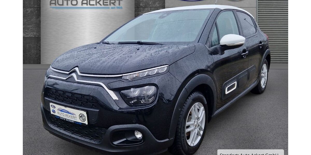 Citroen C3 32.219 km 11.190 &euro; Wernigerode 38855