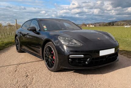 Porsche Panamera 122.000 km 69.900 &euro; Hirschberg 69493