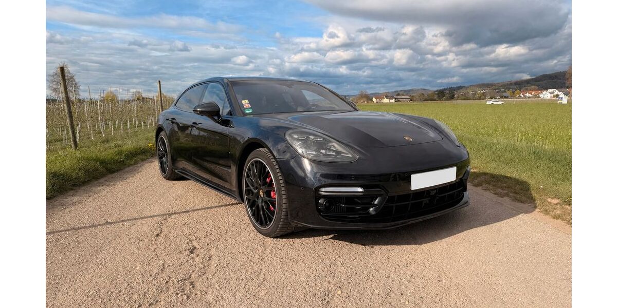 Porsche Panamera 122.000 km 69.900 &euro; Hirschberg 69493