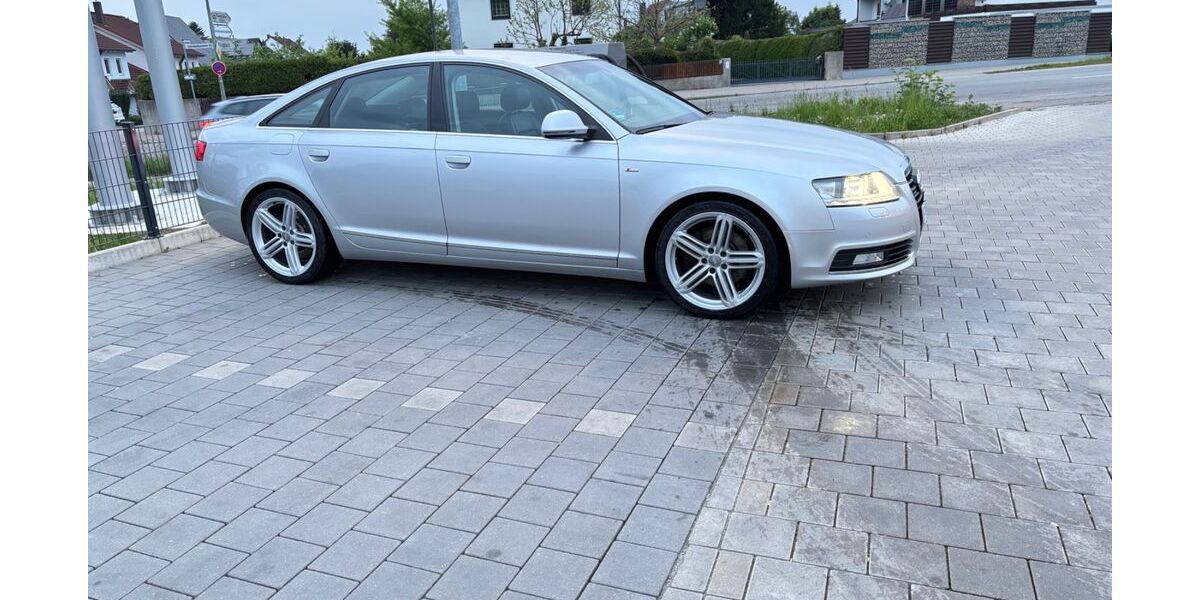 Audi A6 118.000 km 9.700 &euro; Hollenbach - Mainbach 86568
