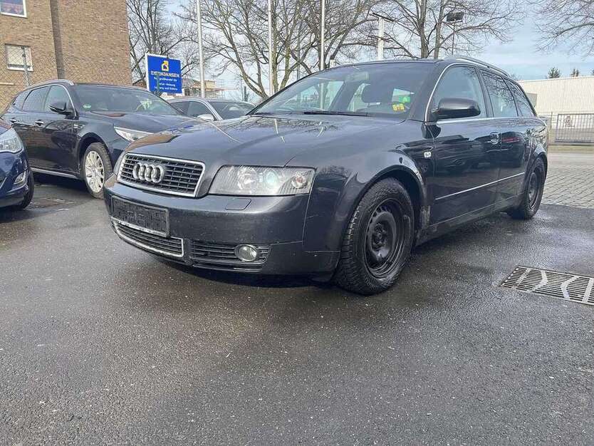 Audi A4 295.347 km 1.899 € Eschweiler 52249