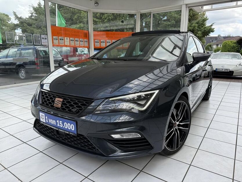 Seat Leon 44.107 km 27.490 € Groß-Umstadt 64823