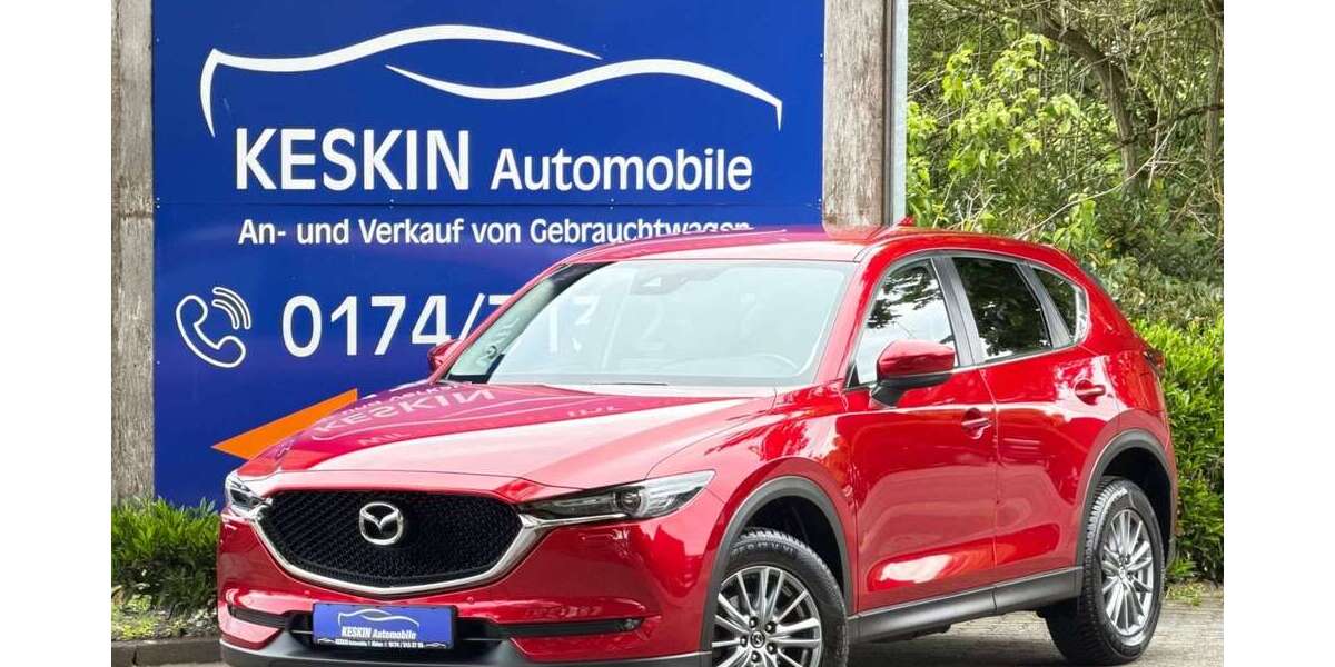 Mazda CX-5 89.000 km 18.490 &euro; Ahlen 59227