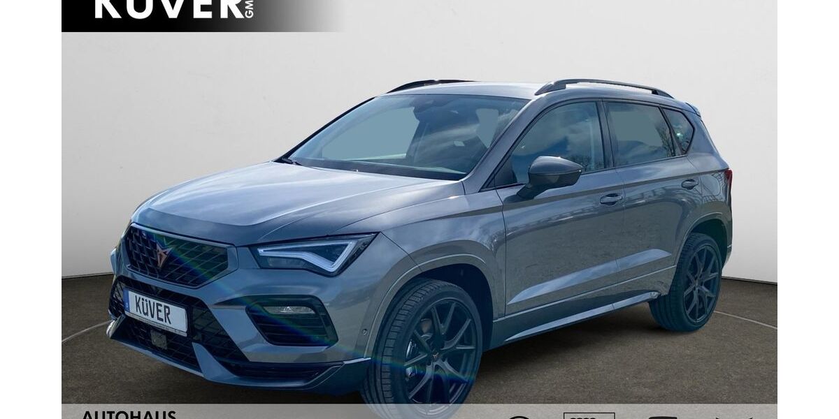 Cupra Ateca 1.300 km 34.464 &euro; Hagen 27628