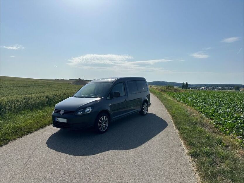 Caddy Maxi