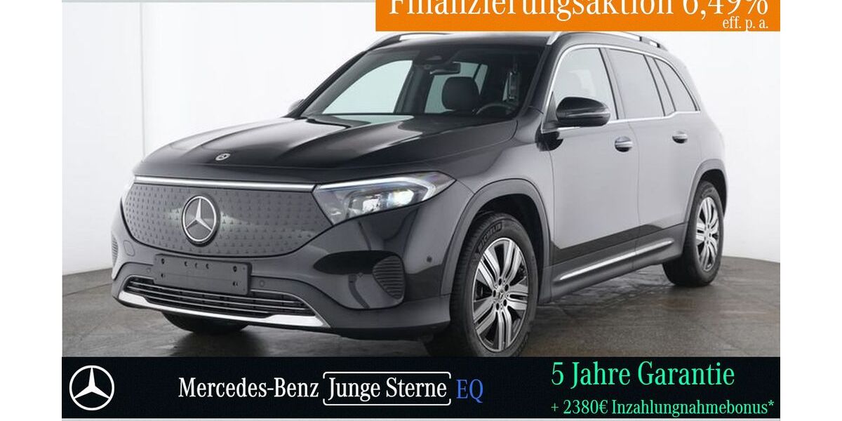 Mercedes-Benz EQB 12.335 km 45.454 &euro; Weyhe 28844