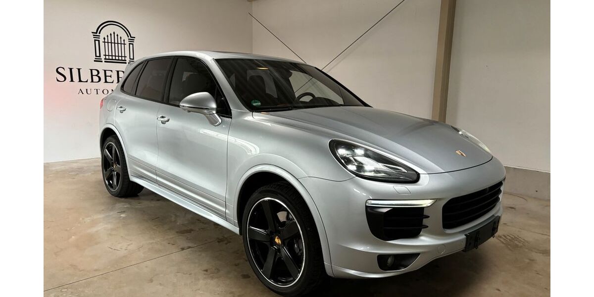 Porsche Cayenne 140.000 km 34.970 &euro; Düren 52349